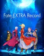 Fate/Extra Recordcover