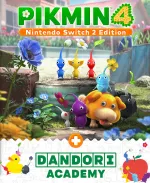 Pikmin 4 - Nintendo Switch 2 Edition + Dandori Academycover