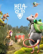 Hela: of Mice &amp; Magiccover