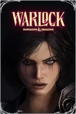 Warlock: Dungeons & Dragonscover
