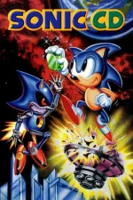 Sonic CDcover