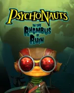 Psychonauts in the Rhombus of Ruincover
