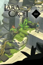 Lara Croft Gocover