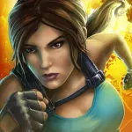 Lara Croft: Relic Runcover