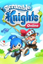 Scramble Knights Onlinecover