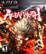 Asura's Wrathcover