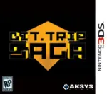 Bit Trip Sagacover