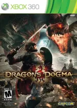 Dragon's Dogmacover