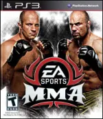 EA Sports MMAcover