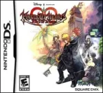 Kingdom Hearts 358/2 Dayscover