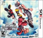 Kingdom Hearts 3D: Dream Drop Distancecover