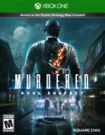 Murdered: Soul Suspectcover