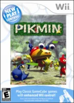 New Play Control! Pikmincover
