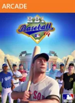 R.B.I. Baseball '14cover