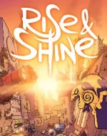 Rise & Shinecover