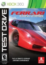 Test Drive: Ferrari Racing Legendscover