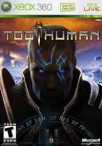 Too Humancover