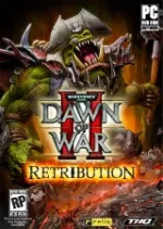 Warhammer 40,000: Dawn of War II – Retributioncover