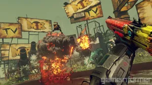 Rage 2 Exclusive Coverage