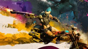 Rage 2 Exclusive Coverage