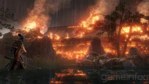 Sekiro: Shadows Die Twice Exclusive Coverage
