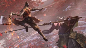 Sekiro: Shadows Die Twice Exclusive Coverage