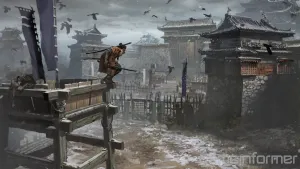 Sekiro: Shadows Die Twice Exclusive Coverage