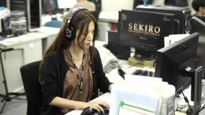 Sekiro: Shadows Die Twice Exclusive Coverage
