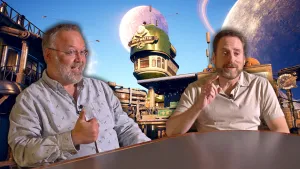 The Outer Worlds Exclusive Coverage