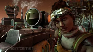 The Outer Worlds Exclusive Coverage
