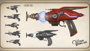 The Outer Worlds Exclusive Coverage