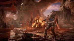 Mortal Kombat 11 Exclusive Coverage