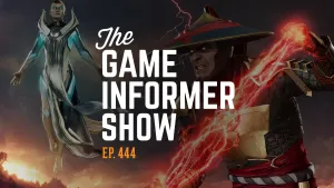 Mortal Kombat 11 Exclusive Coverage