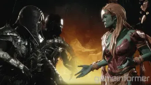 Mortal Kombat 11 Exclusive Coverage