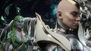 Mortal Kombat 11 Exclusive Coverage