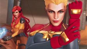 Marvel Ultimate Alliance 3: The Black Order Exclusive Coverage