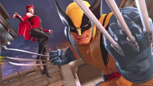 Marvel Ultimate Alliance 3: The Black Order Exclusive Coverage
