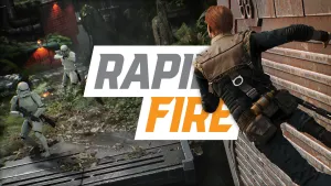 Star Wars Jedi: Fallen Order Exclusive Coverage
