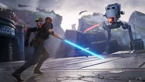 Star Wars Jedi: Fallen Order Exclusive Coverage