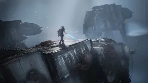 Star Wars Jedi: Fallen Order Exclusive Coverage
