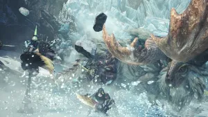 Monster Hunter World: Iceborne Exclusive Coverage 