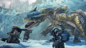 Monster Hunter World: Iceborne Exclusive Coverage 