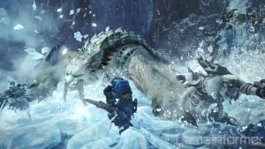 Monster Hunter World: Iceborne Exclusive Coverage 