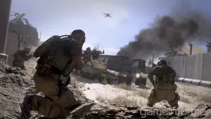 Call of Duty: Modern Warfare Exclusive Coverage