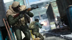 Call of Duty: Modern Warfare Exclusive Coverage