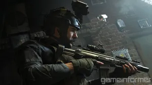 Call of Duty: Modern Warfare Exclusive Coverage
