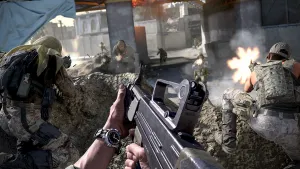 Call of Duty: Modern Warfare Exclusive Coverage