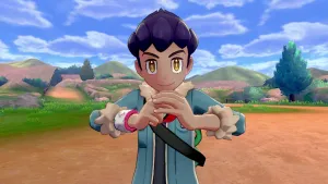 Pokémon Sword and Shield Exclusive Coverage