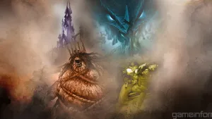 The Blizzard Issue Exclusive Coverage 
