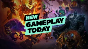 The Blizzard Issue Exclusive Coverage 